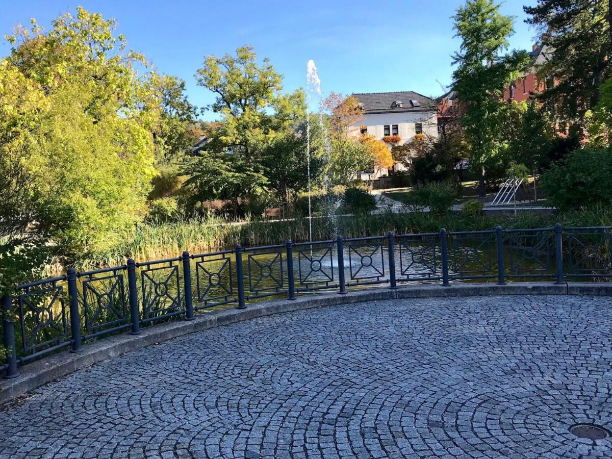 Ferienwohnung Fuer Alt Und Jung Sonneberg Zewnętrze zdjęcie