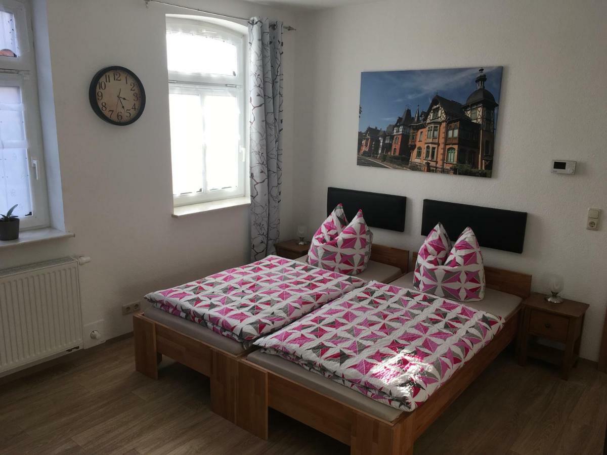 Ferienwohnung Fuer Alt Und Jung Sonneberg Zewnętrze zdjęcie