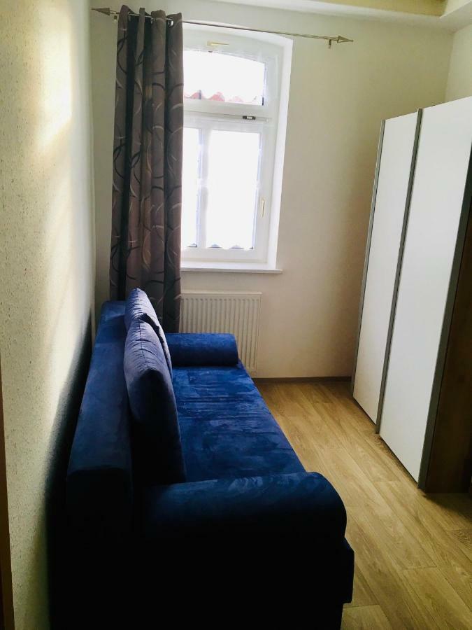 Ferienwohnung Fuer Alt Und Jung Sonneberg Zewnętrze zdjęcie