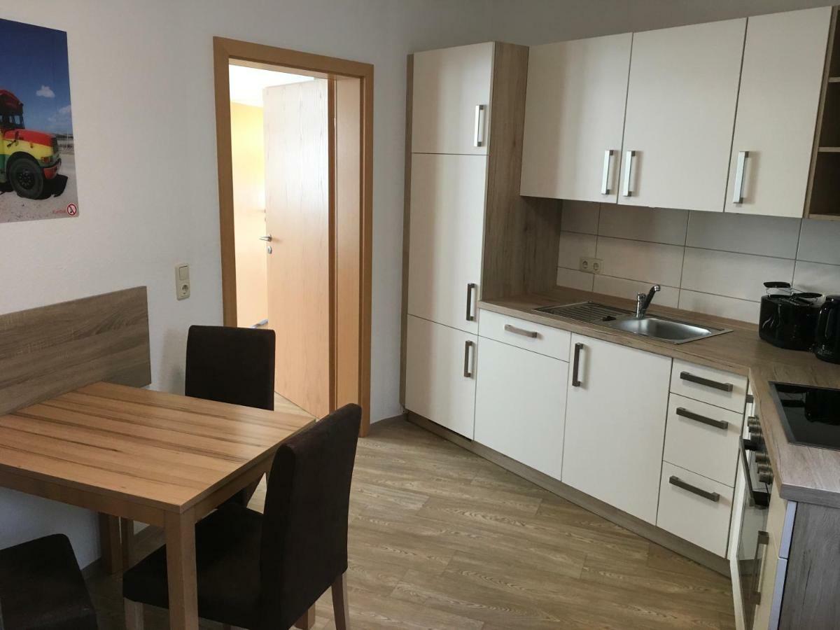 Ferienwohnung Fuer Alt Und Jung Sonneberg Zewnętrze zdjęcie