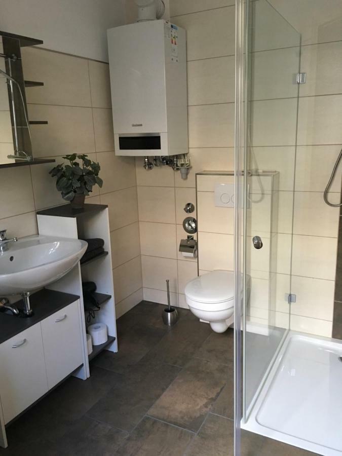 Ferienwohnung Fuer Alt Und Jung Sonneberg Zewnętrze zdjęcie