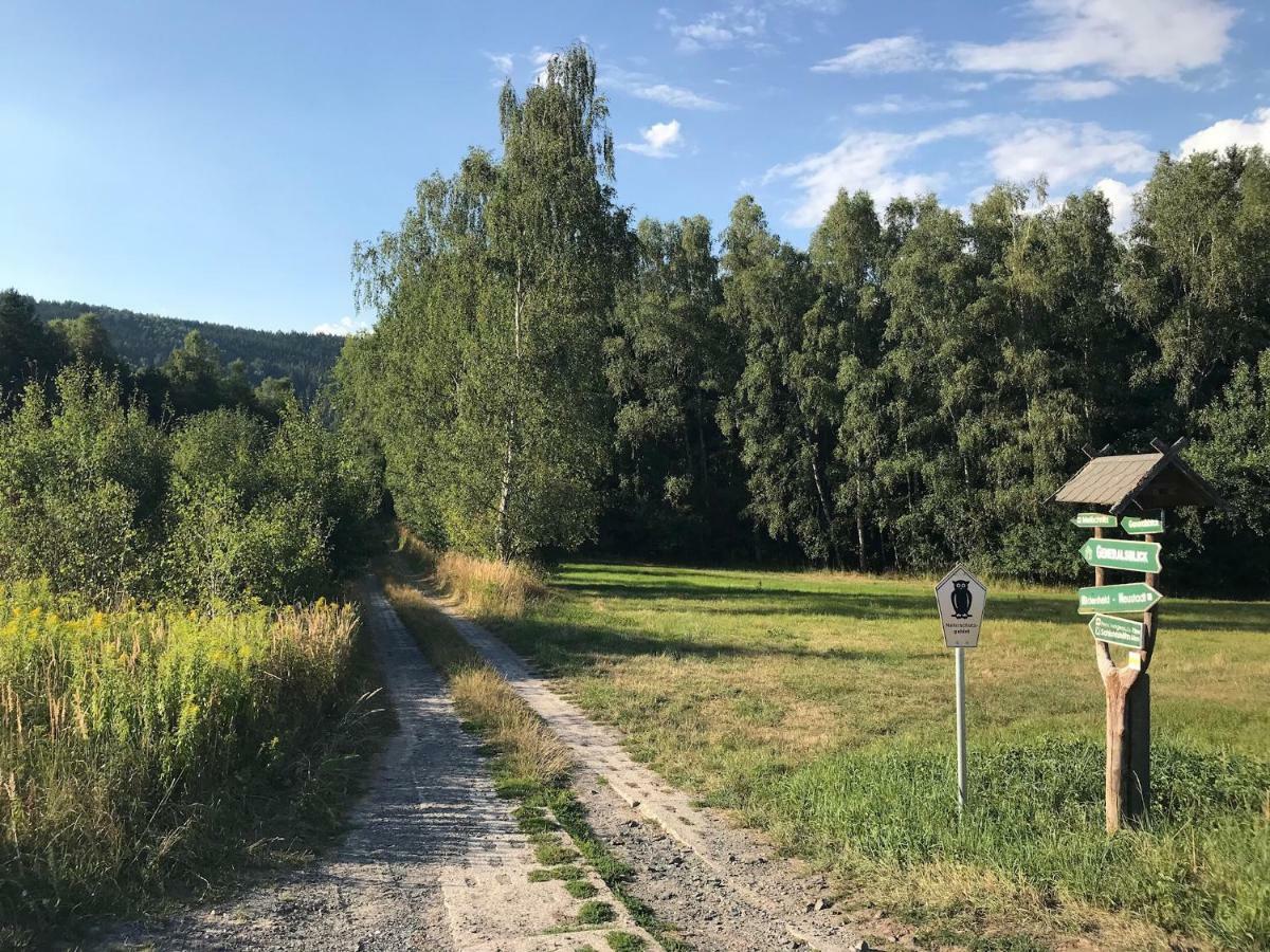 Ferienwohnung Fuer Alt Und Jung Sonneberg Zewnętrze zdjęcie